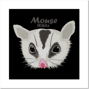 Mouse Posters and Art